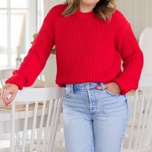 Après ski sweater - Jillian Harris x Joe Fresh Fall 2022 - Size xs